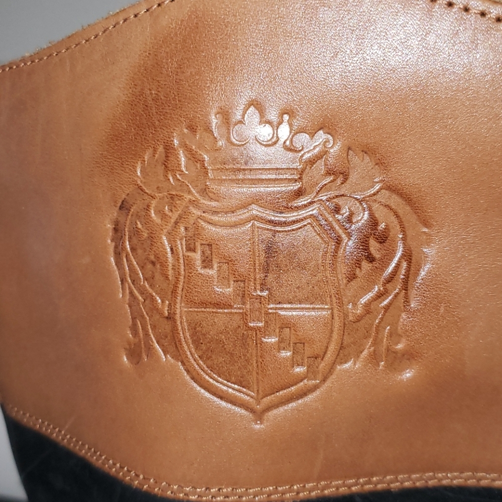 Franco Sarto Riding Boot - Picture 4 of 7